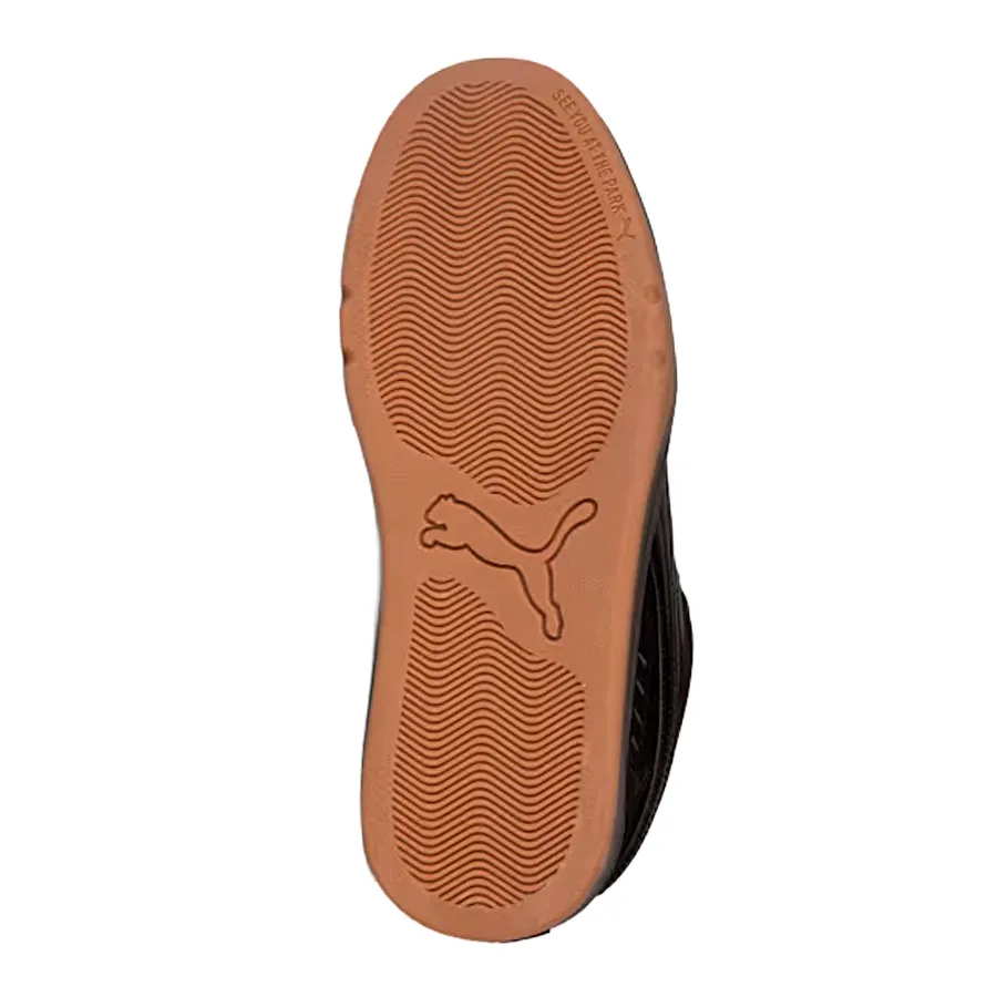 Imagen 4 de 5 de Zapatillas Puma Park Lifestyle SK8-NEGRO