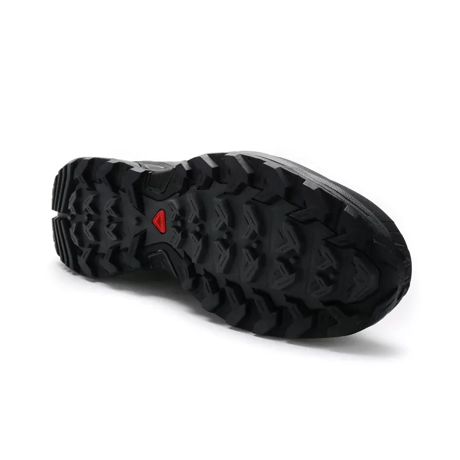 Imagen 3 de 4 de Zapatillas Salomon X Ultra 3-GRAFITO/NEGRO/CELESTE