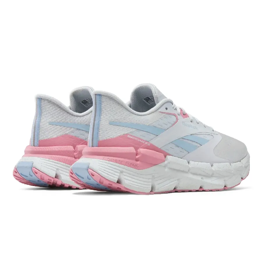 Imagen 2 de 5 de Zapatillas Reebok Floatzig Symmetros-BLANCO/ROSA
