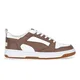 zapatillas-puma-rebound-v6-BLANCO/MARRON