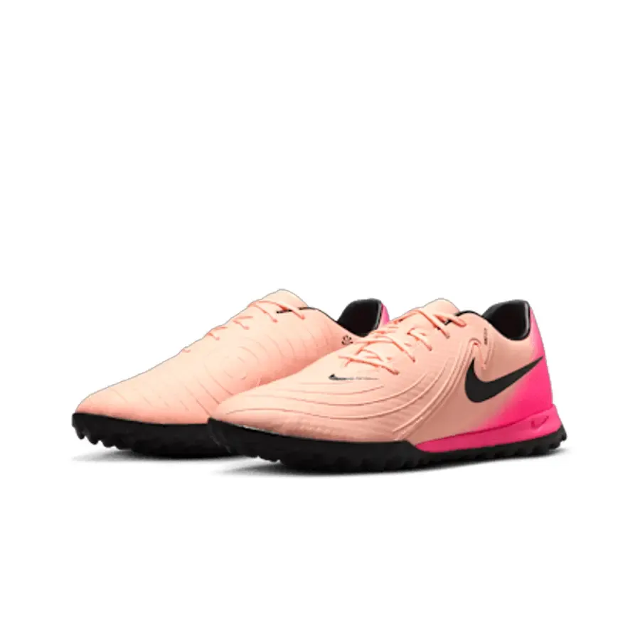 Imagen 1 de 8 de Botines Nike Phantom GX 2 Academy-CREMA/FUCSIA