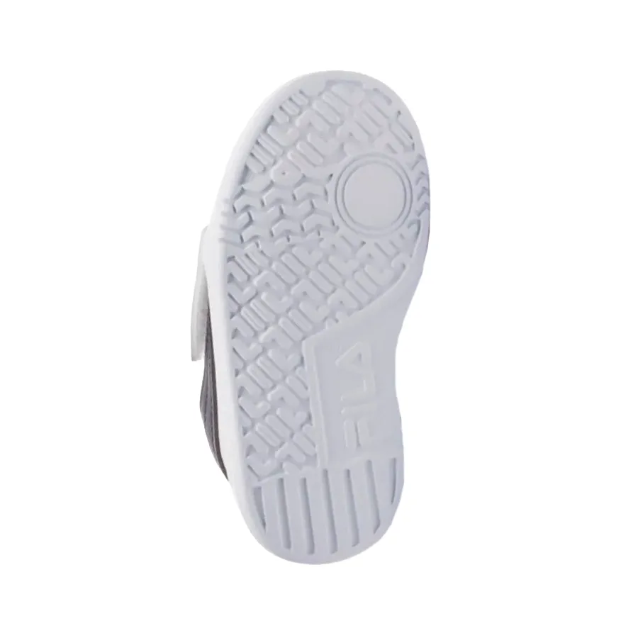 Imagen 4 de 7 de Zapatillas Fila Tennis 88 Baby-BLANCO/NEGRO