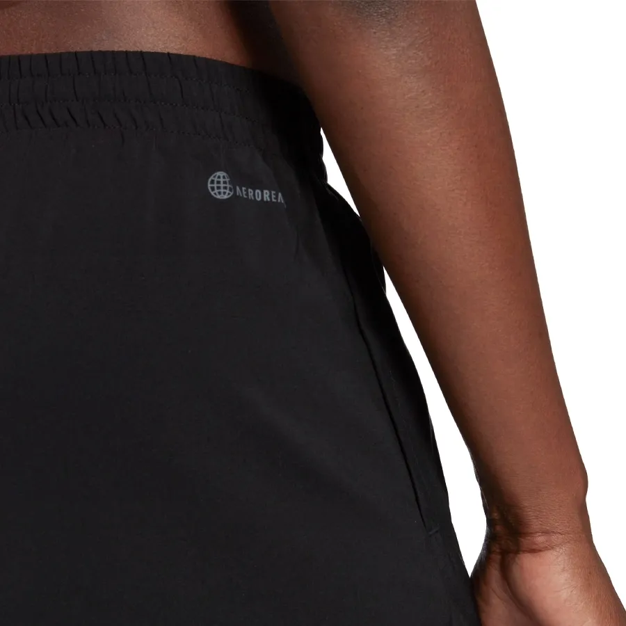 Imagen 4 de 5 de Short adidas Minimal-NEGRO/BLANCO