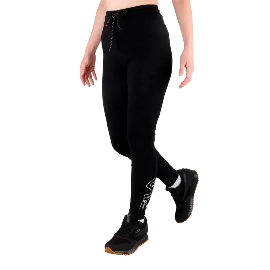 Imagen 0 de 2 de Calza Fila Motion-NEGRO