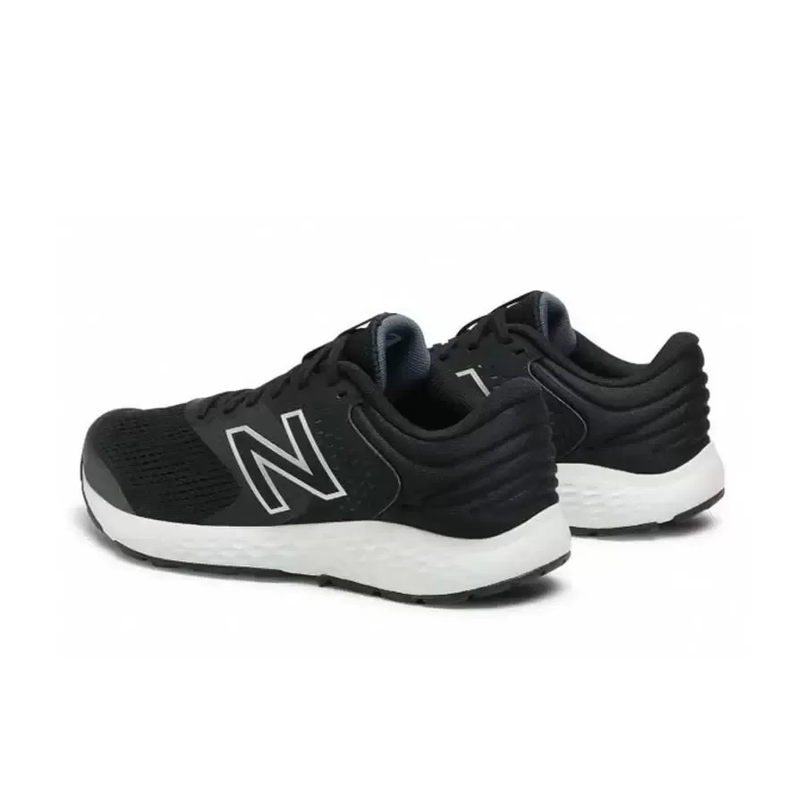 Imagen 3 de 4 de Zapatillas New Balance 520v7-NEGRO/GRIS