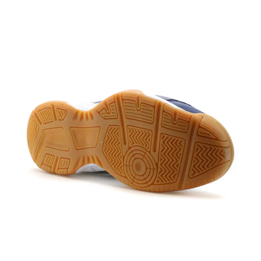 Imagen 2 de 5 de Zapatillas Asics Gel Rocket 8 A-AZUL/BLANCO