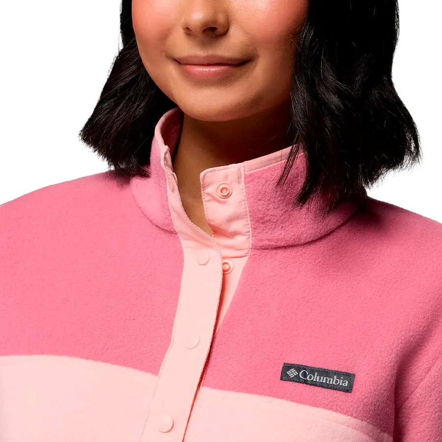 Imagen 3 de 4 de Buzo Columbia Benton Springs II-ROSA/ROSA VIEJO