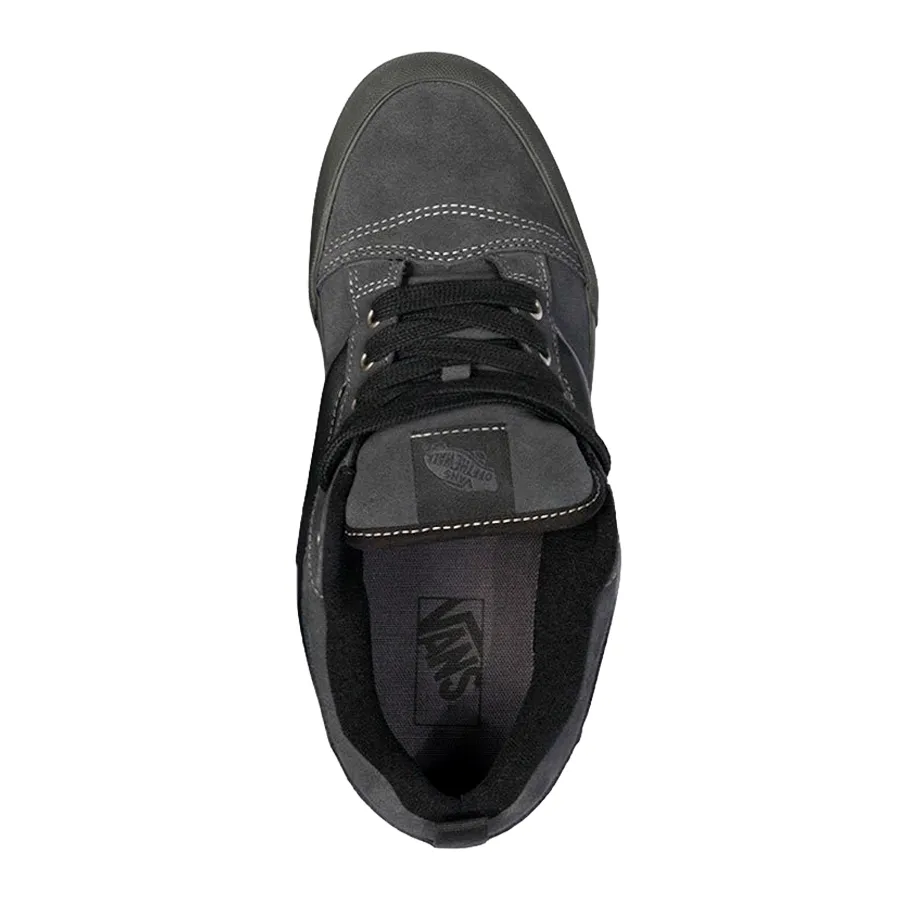 Imagen 2 de 4 de Zapatillas Vans Knu Skool-NEGRO