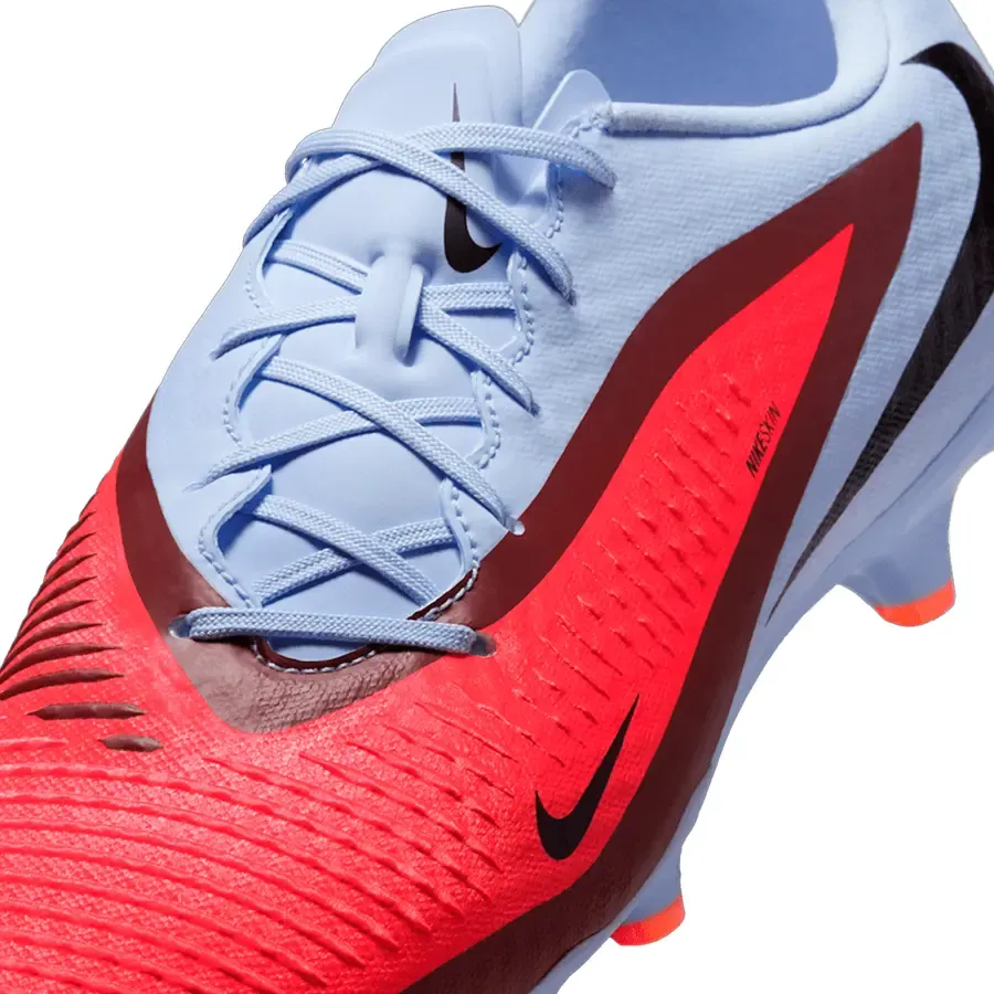 Imagen 6 de 8 de Botines Nike Phantom 6 Fg-CORAL/AERO