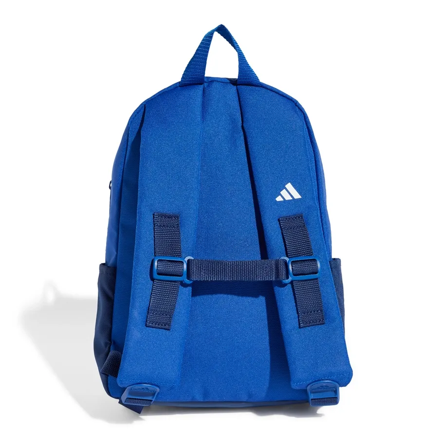 Imagen 2 de 4 de Mochila adidas Logo Niños-AZUL/MARINO