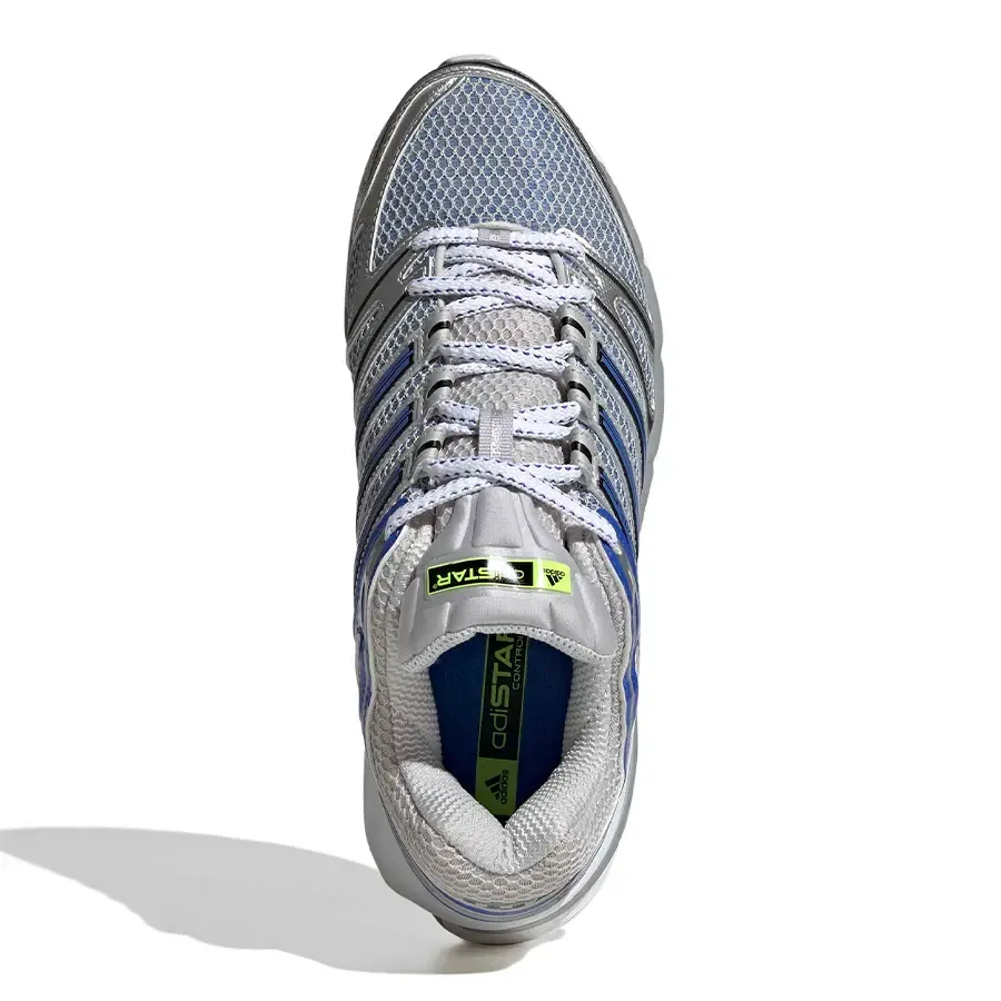Imagen 1 de 7 de Zapatillas adidas Control 5-PLATA/AZUL/BLANCO