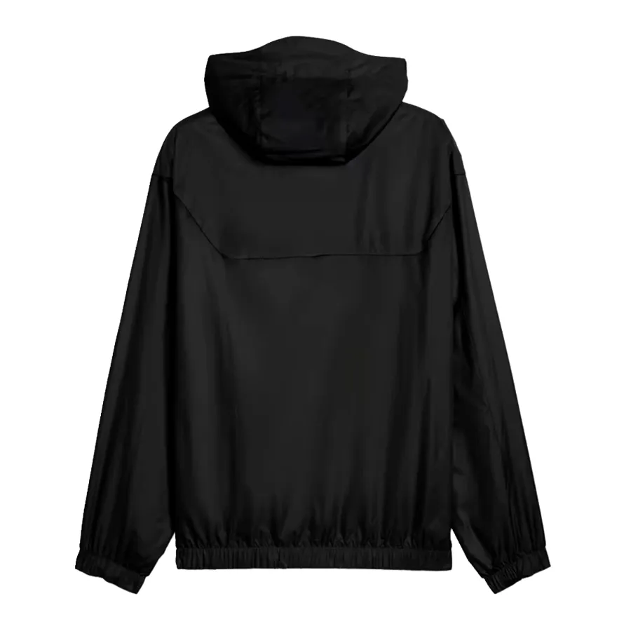 Imagen 3 de 6 de Campera Puma Essentials Windbreaker-NEGRO