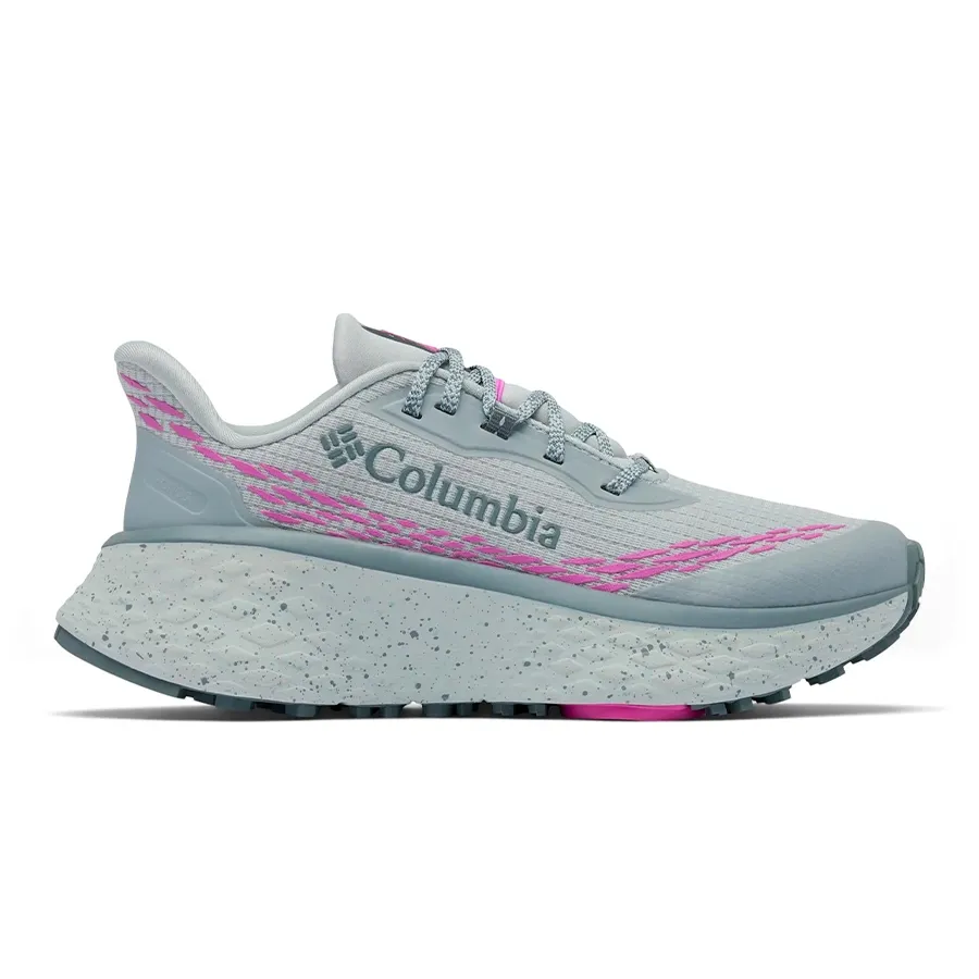 Imagen 0 de 6 de Zapatillas Columbia Konos Trillium ATR-GRIS/ROSA