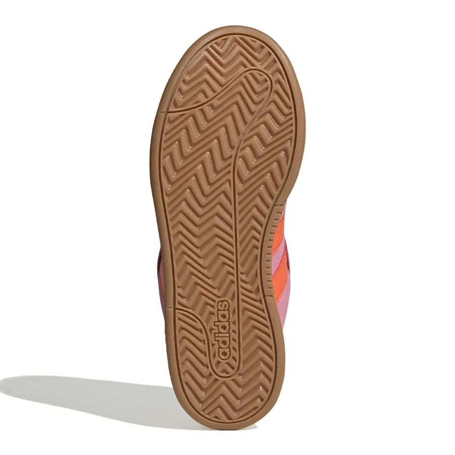 Imagen 4 de 7 de Zapatillas adidas Grand Court Alpha-ROSA/NARANJA