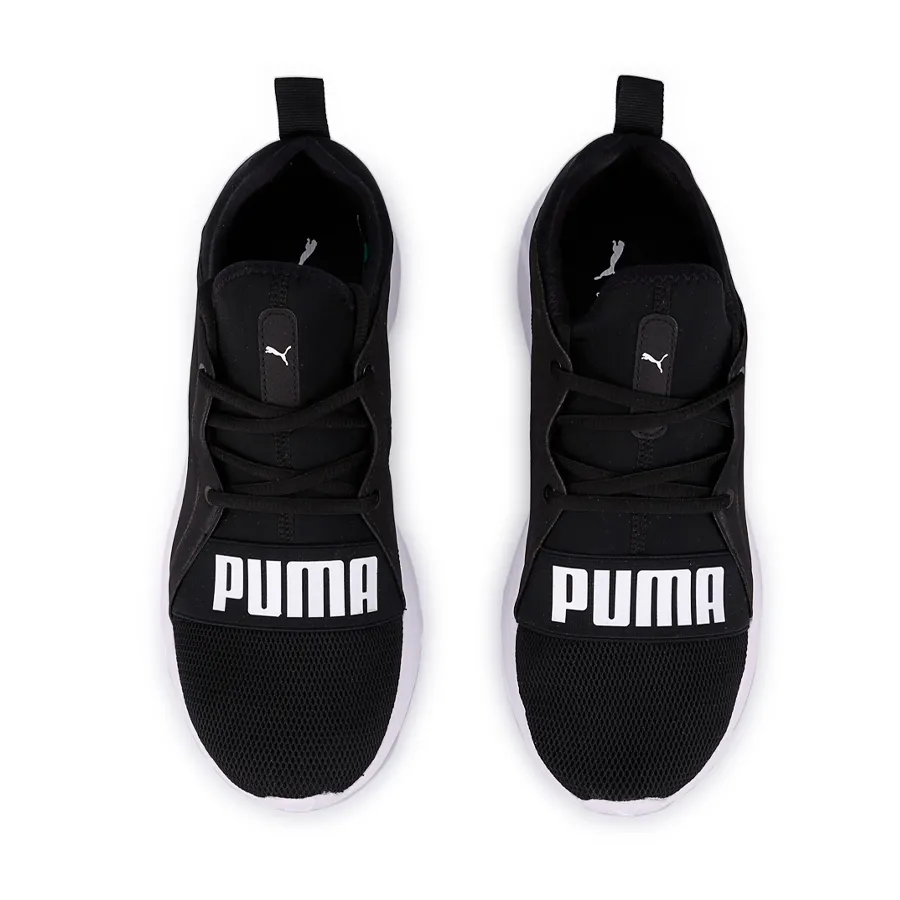 Imagen 3 de 5 de Zapatillas Puma Resolve Street Adp-NEGRO/BLANCO