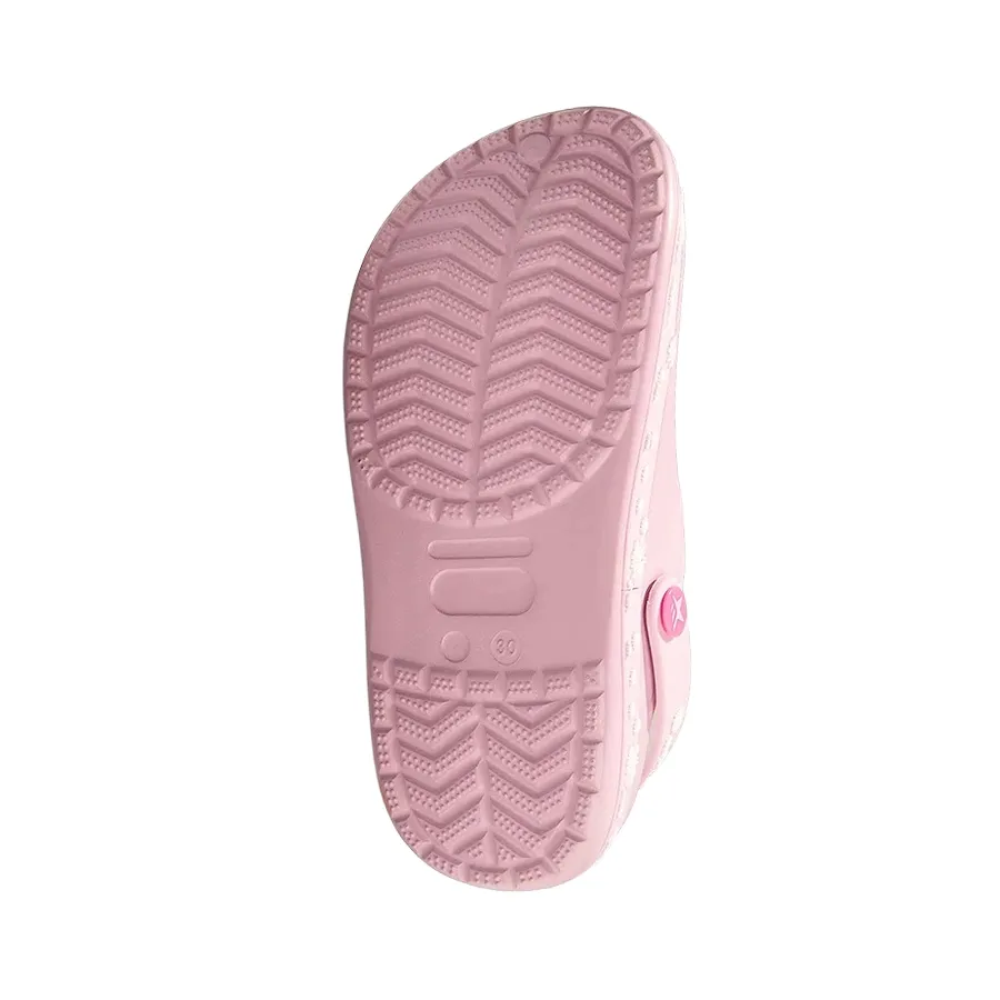 Imagen 3 de 4 de Sandalias Footy Margarita 25 con Luces-LILA/BLANCO