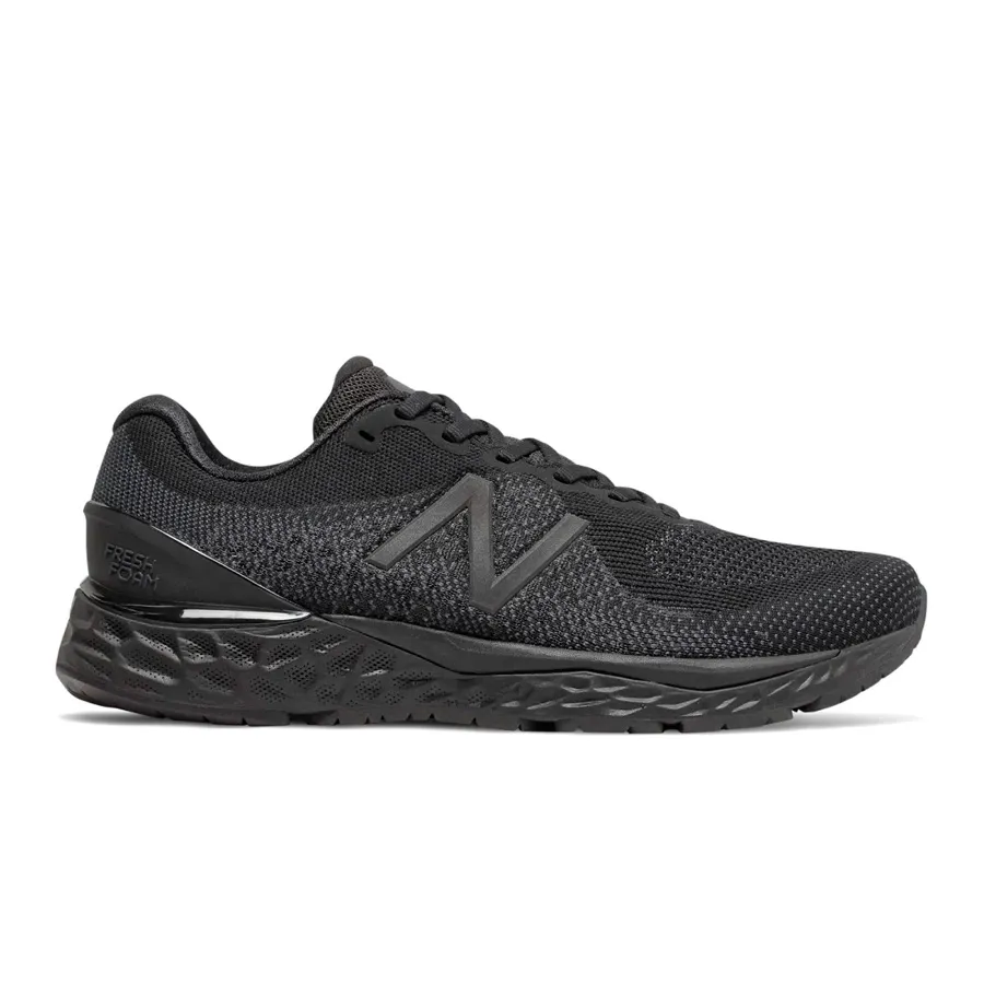 Imagen 0 de 3 de Zapatillas New Balance Fresh Foam X 880v12-NEGRO/NEGRO