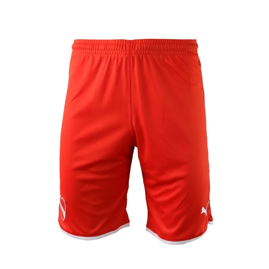 Imagen 3 de 5 de Shorts Puma Club Atlético Independiente Away I-ROJO