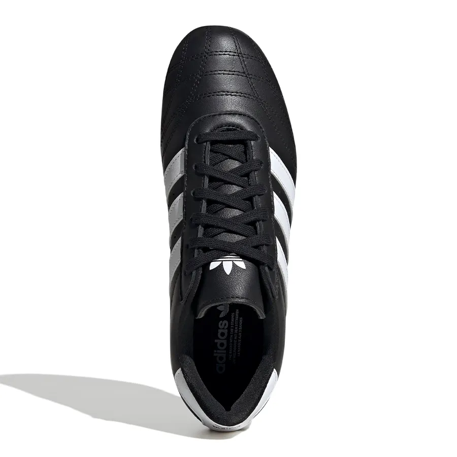 Imagen 3 de 7 de Zapatillas adidas originals Taekwondo Lace-NEGRO/BLANCO