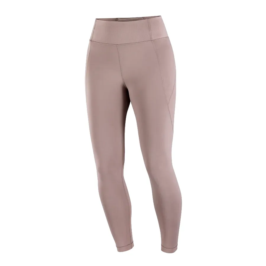 Imagen 2 de 7 de Salomon Calzas  Shkout Bliss Tights-ROSA