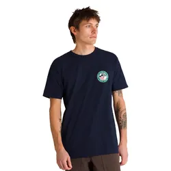 Remera Vans World Team Ss