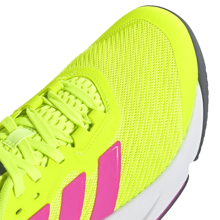 Imagen 6 de 8 de Zapatillas adidas Rapidmove 2 Trainer-AMARILLO FLUOR/GRIS/FUCSIA