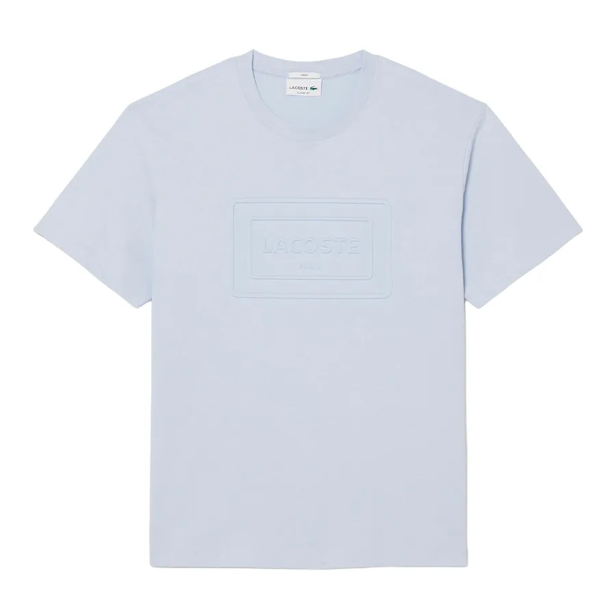 Imagen 2 de 7 de Remera Lacoste Tee Ultra Dry-AERO