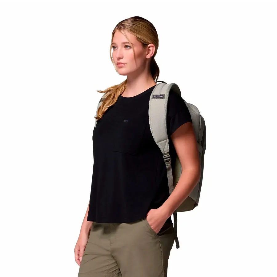 Imagen 3 de 5 de Mochila Columbia Buxton-VERDE