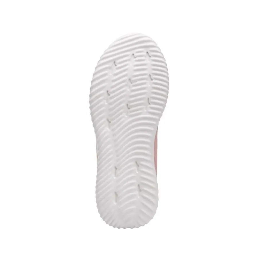 Imagen 3 de 4 de Zapatillas Topper Mamba Kids-ROSA/AZUL