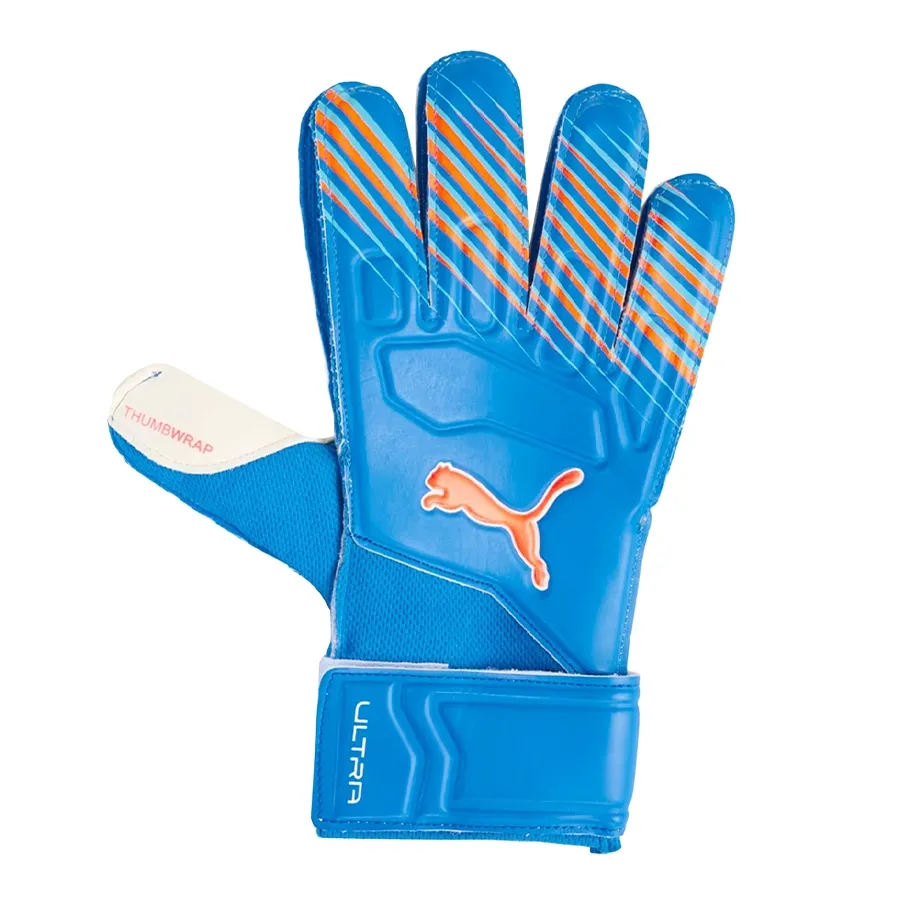 Imagen 1 de 4 de Guantes Puma Ultra Play Rc-AZUL/BLANCO