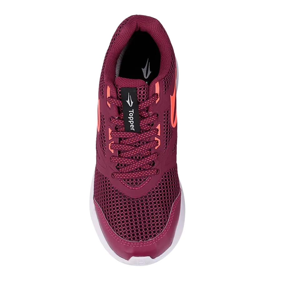 Imagen 4 de 5 de Zapatillas Topper Drive-VIOLETA