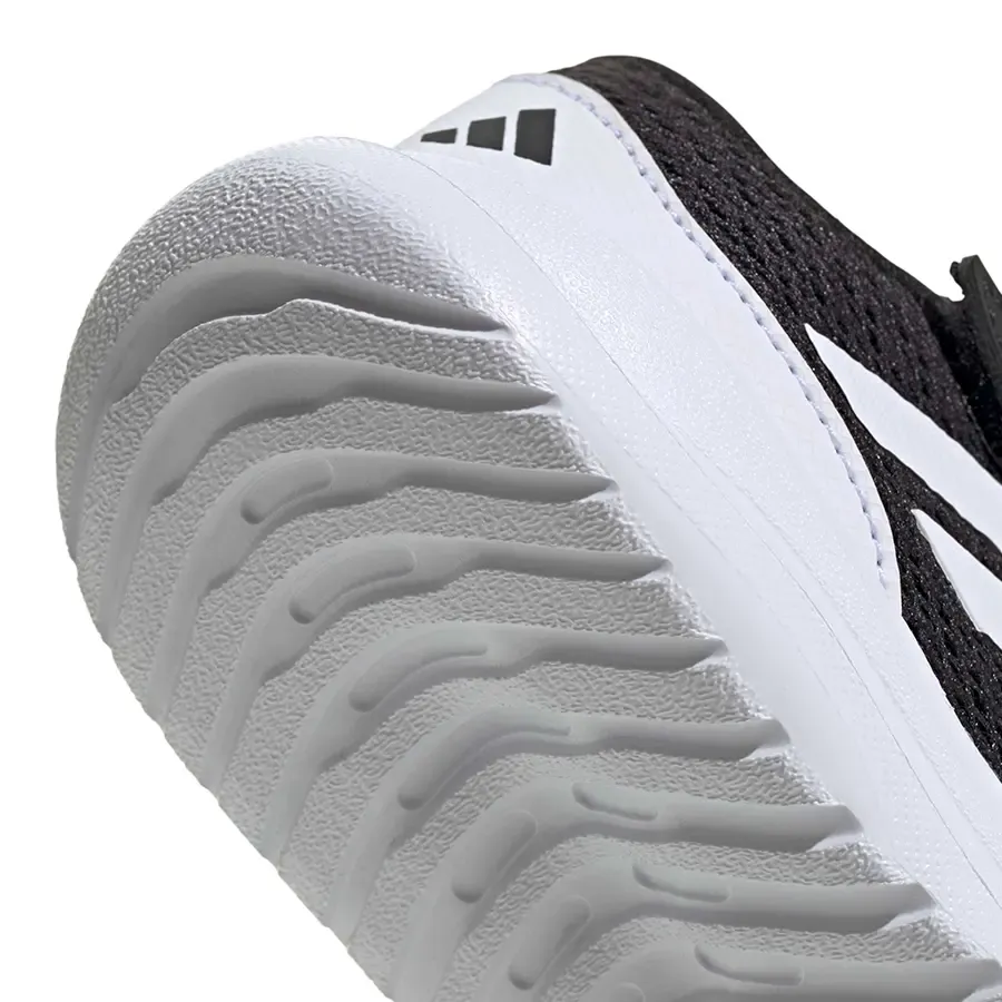 Imagen 6 de 7 de Zapatillas adidas Runfalcon 6-NEGRO/BLANCO