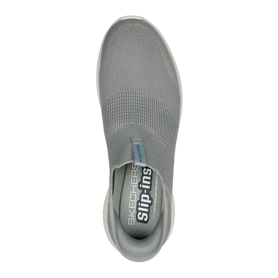 Imagen 2 de 5 de Zapatillas Skechers Ultra Flex 3.0-GRIS/BLANCO