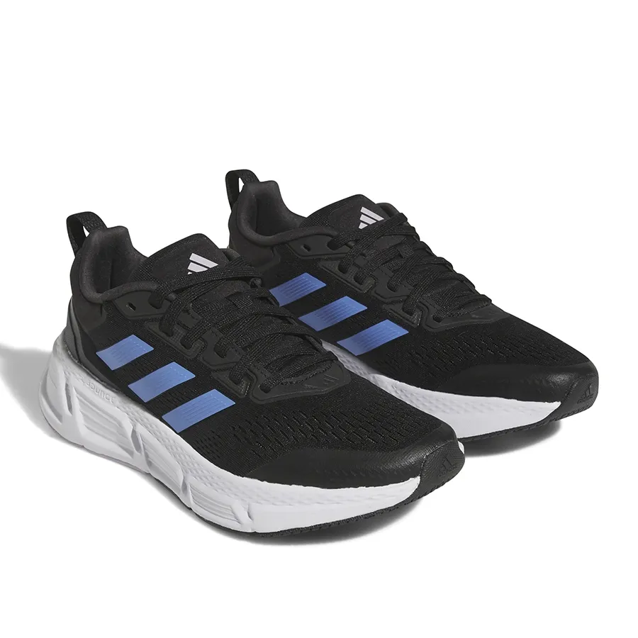 Imagen 1 de 5 de Zapatillas adidas Questar-NEGRO/CELESTE/BLANCO