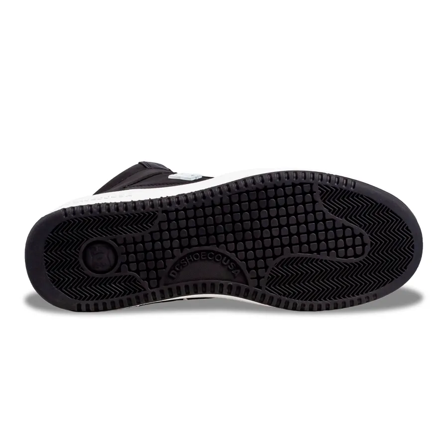 Imagen 4 de 5 de Zapatillas Dc Manteca 4 Hi Ht-NEGRO/BLANCO