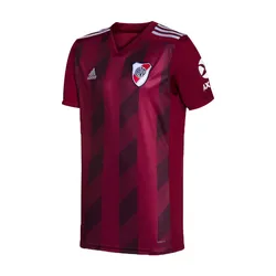 Camiseta adidas Uniforme De Visitante River Plate