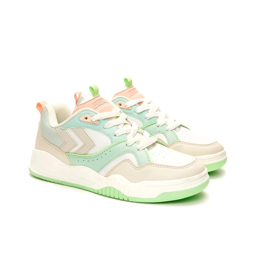 Imagen 1 de 7 de Zapatillas Atomik Viena-CREMA