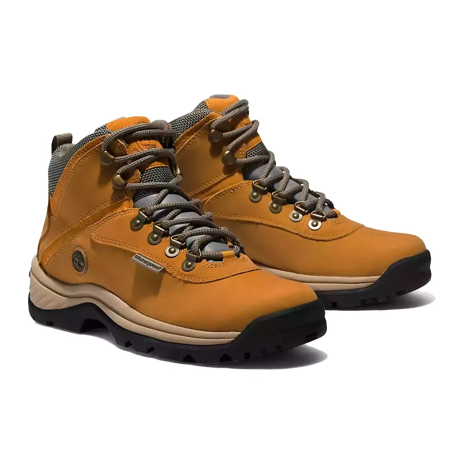 Imagen 2 de 6 de Bota Timberland White Ledge Hiker-KAKI/GRIS