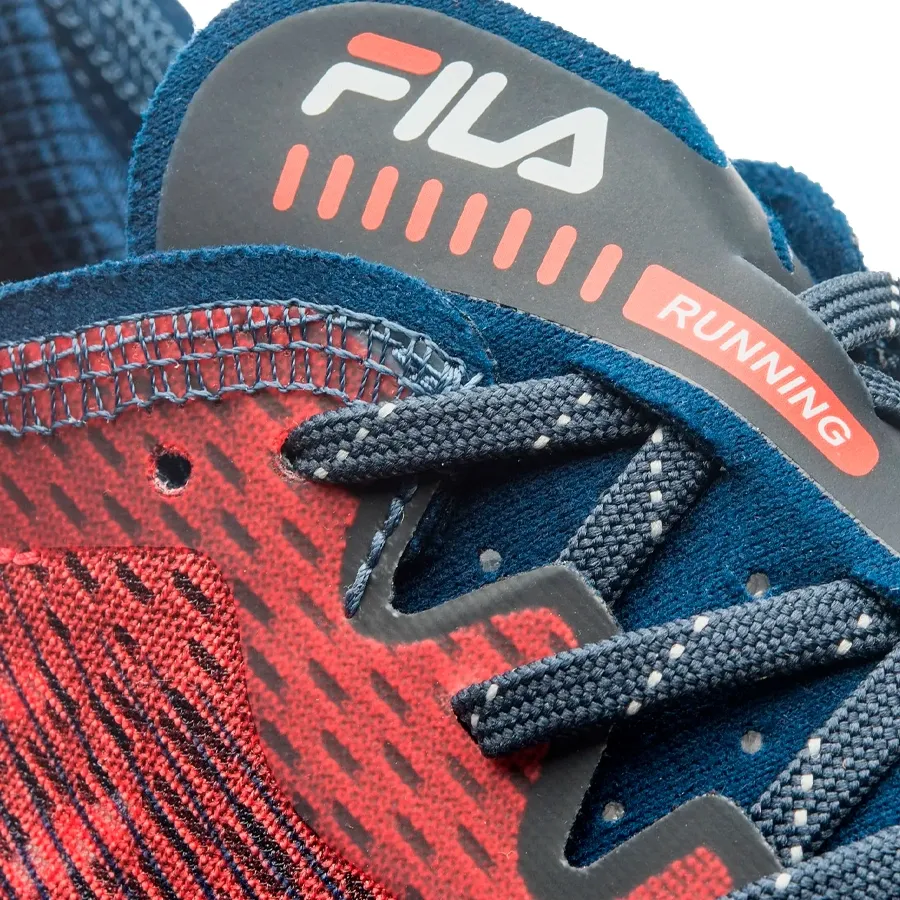 Imagen 8 de 10 de Zapatillas Fila Racer Carbon Tri-ROJO/MARINO/BLANCO