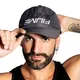gorra-fiume-sport-stroke-GRAFITO/NEGRO/BLANCO