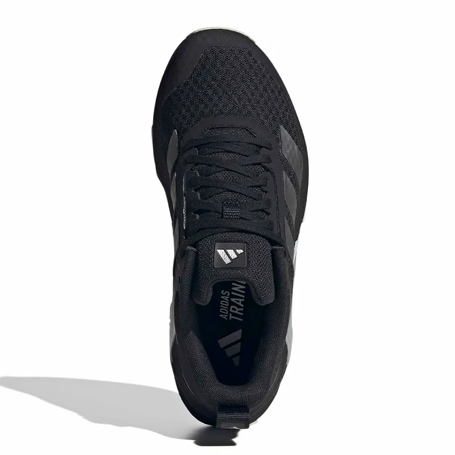 Imagen 3 de 7 de Zapatillas adidas Dropset Control-NEGRO/PLATA
