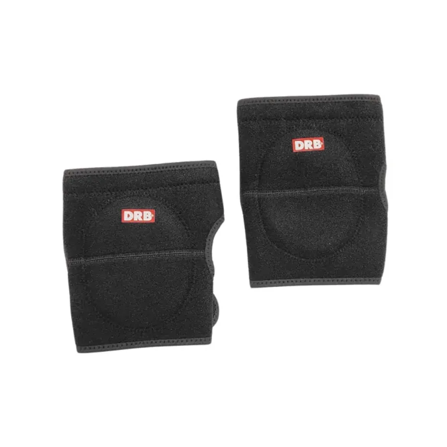 Imagen 0 de 3 de Rodillera Drb-NEGRO