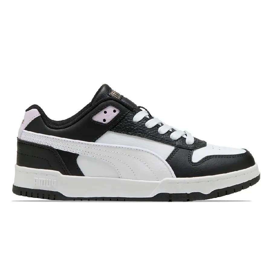 Imagen 0 de 5 de Zapatillas Puma Rbd Game Low-NEGRO/BLANCO