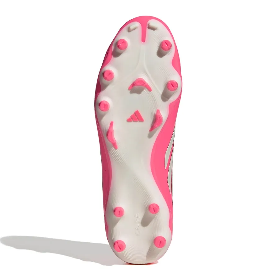 Imagen 4 de 7 de Botines adidas Copa Pure IV League Fg-ROSA/PLATA