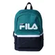 mochila-essence-fila-VERDE/MARINO