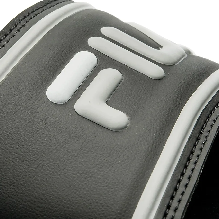 Imagen 5 de 6 de Ojotas Fila Drifter Stripes-NEGRO/BLANCO