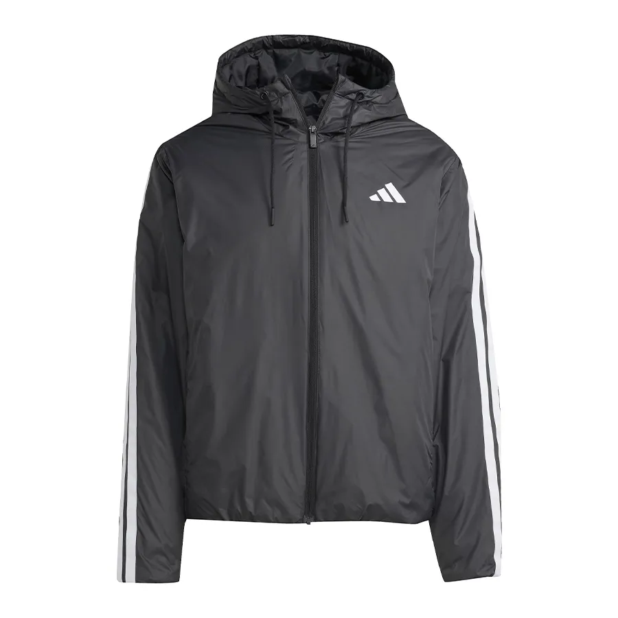 Imagen 2 de 5 de Campera adidas originals Essentials Climawarm-NEGRO