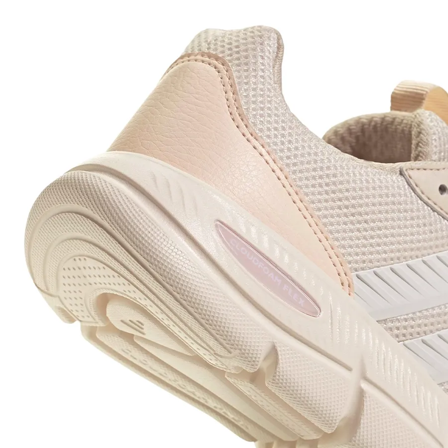 Imagen 6 de 7 de Zapatillas adidas Cloudfoam Flex-BEIGE/CRUDO