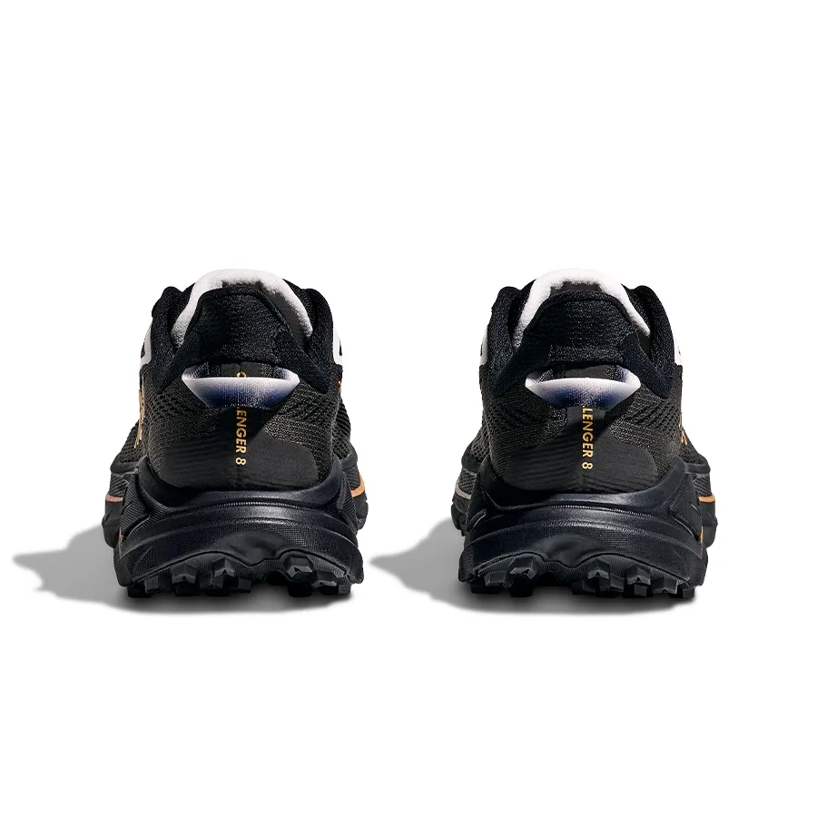 Imagen 6 de 8 de Zapatillas Hoka Challenger 8-NEGRO/DORADO
