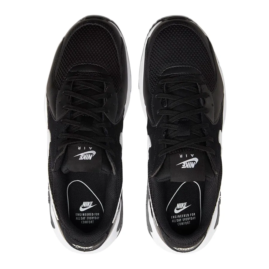 Imagen 3 de 6 de Zapatillas Nike Air Max Excee-NEGRO/GRAFITO/BLANCO